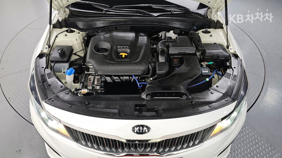 2019 - kia k5