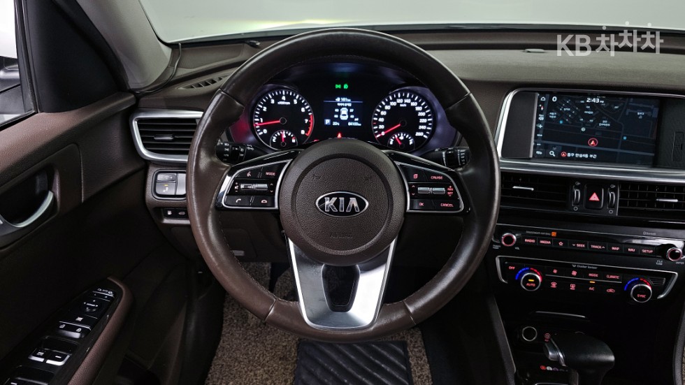 2019 - kia k5