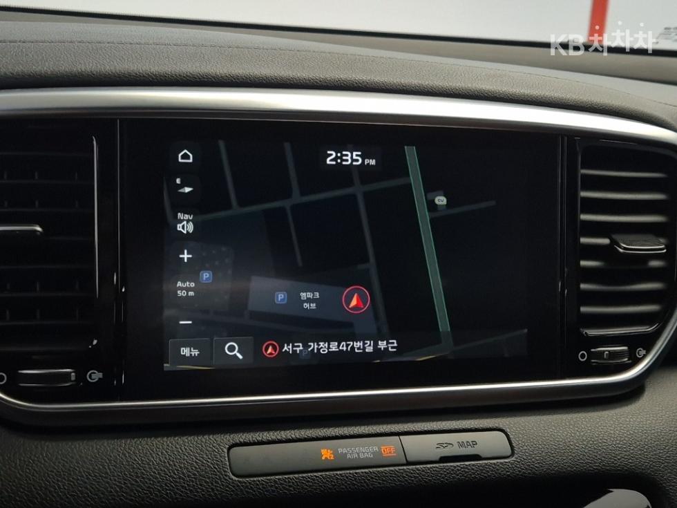 2020 - kia sportage