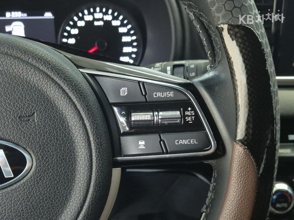 2020 - kia sportage