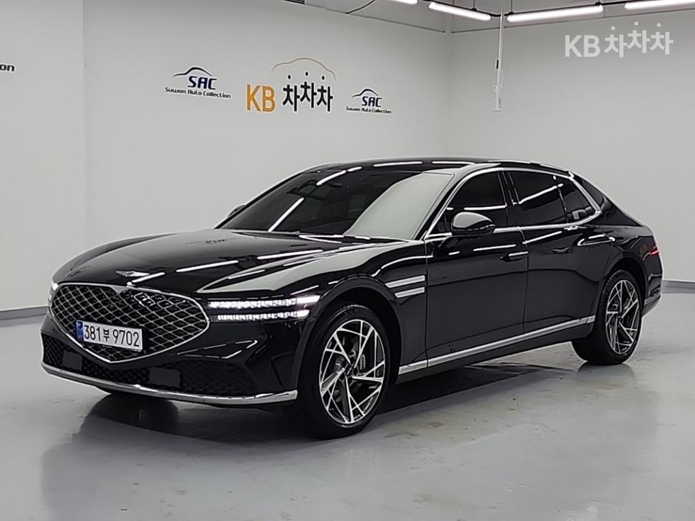 Genesis G90(RS4) 3.5T AWD 기본형 - фото 1