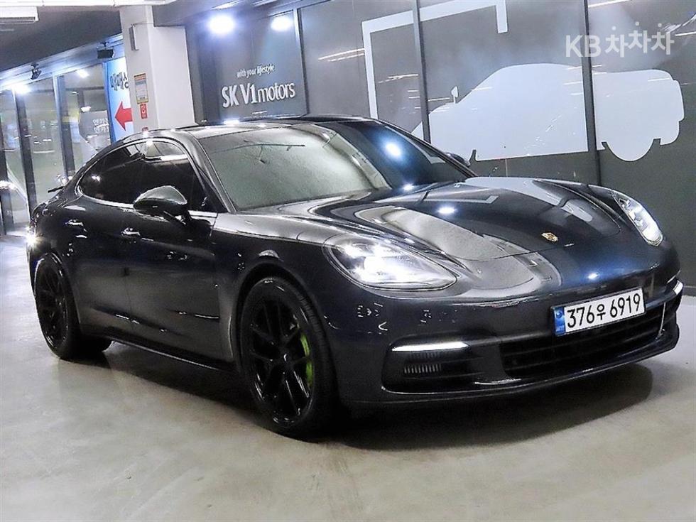 Porsche Панамера