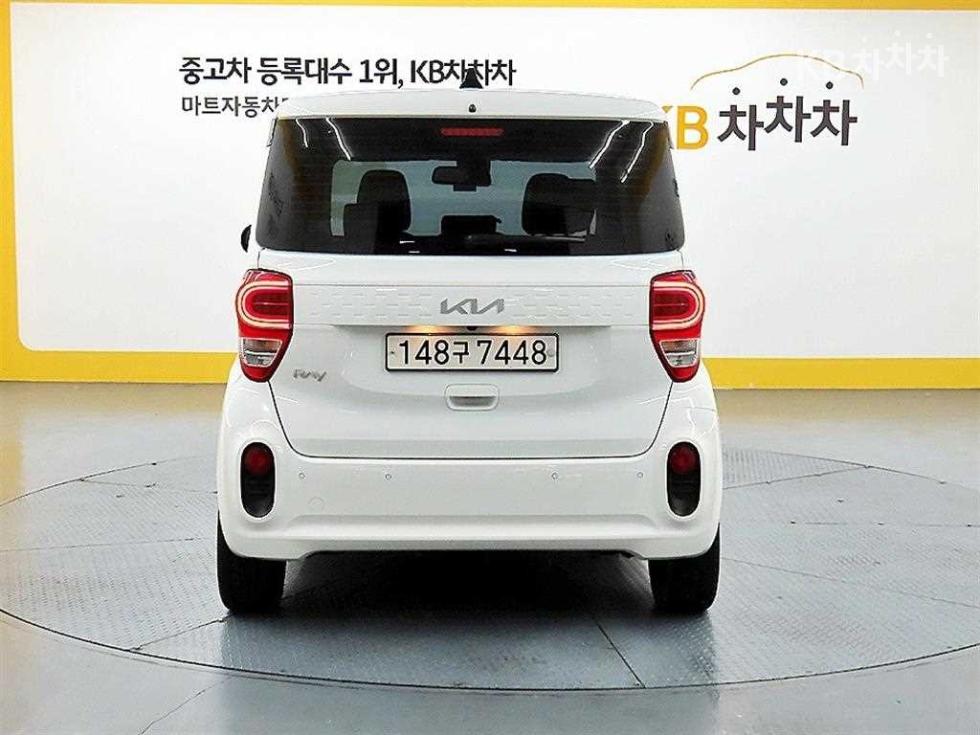 2022 - kia ray