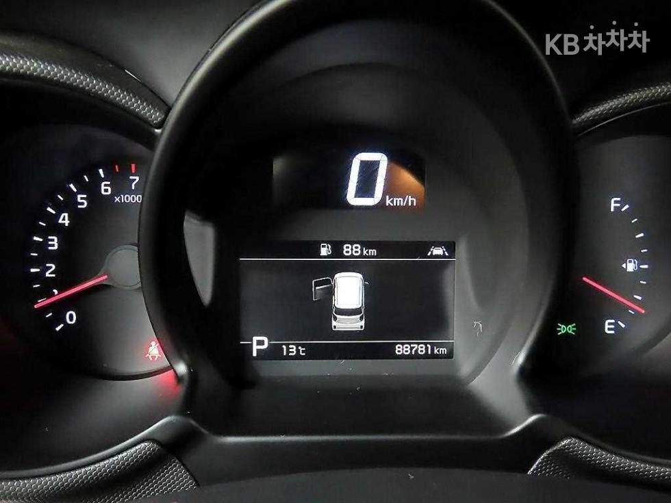 2022 - kia ray