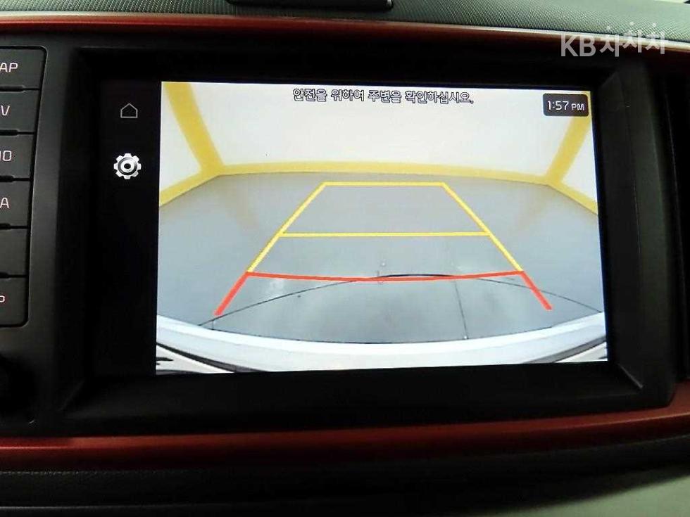 2022 - kia ray