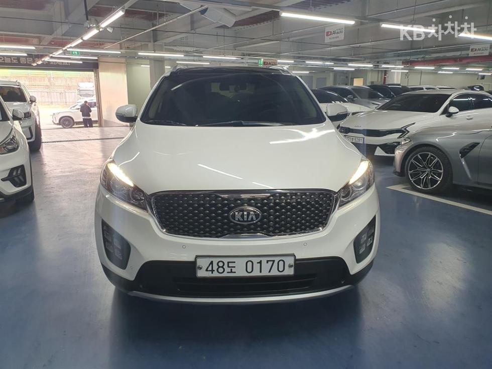 2016 - kia sorento
