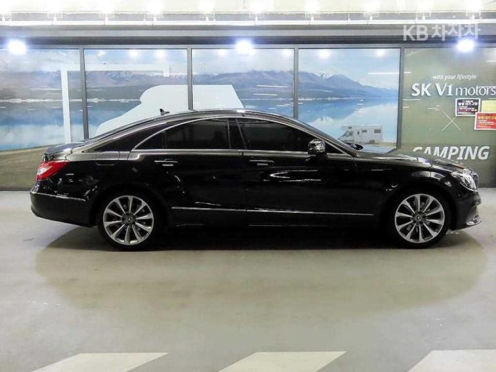 Mercedes-Benz CLS-Class W218 CLS250d 4 Matic W218 4