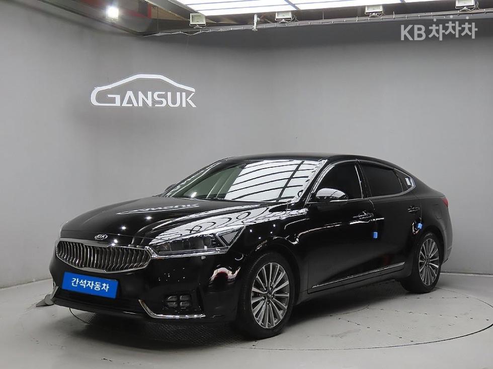 2016 - kia k7