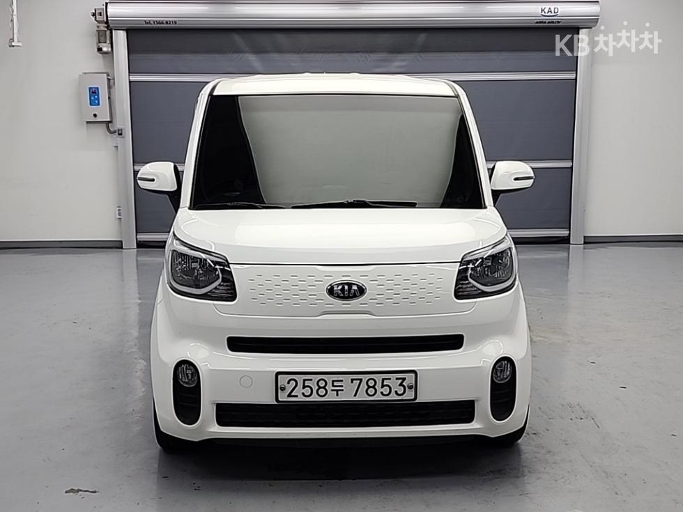 2019 - kia ray