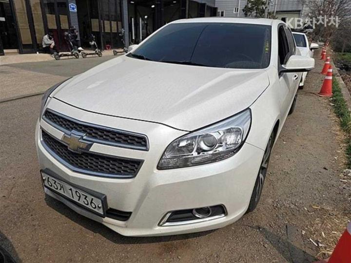 Chevrolet Malibu 2.0 Diesel LT Premium Pack 2