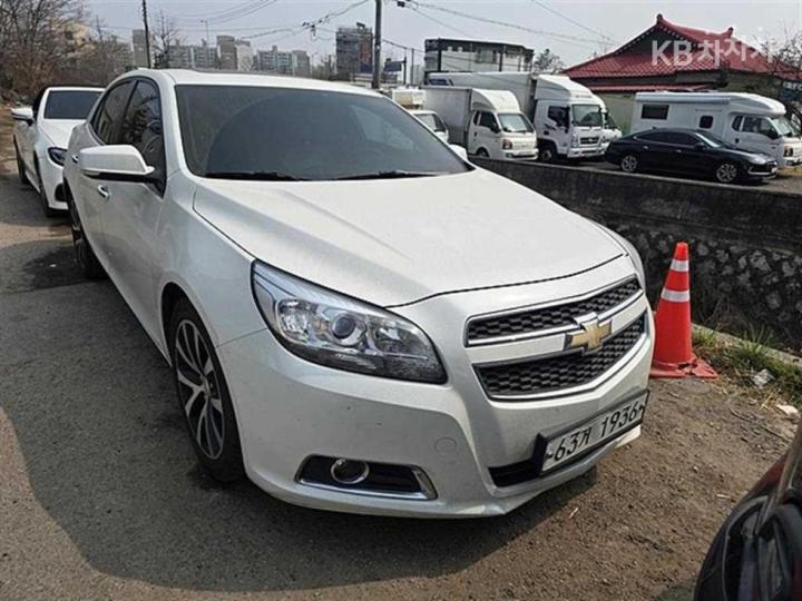 Chevrolet Malibu 2.0 Diesel LT Premium Pack 3