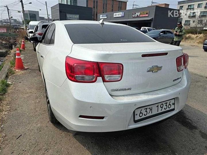 Chevrolet Malibu 2.0 Diesel LT Premium Pack 4