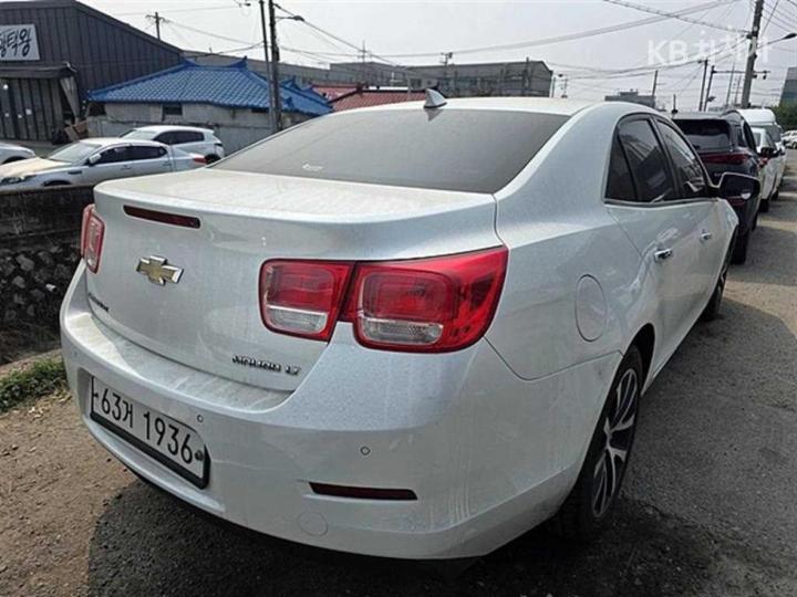 Chevrolet Malibu 2.0 Diesel LT Premium Pack 5