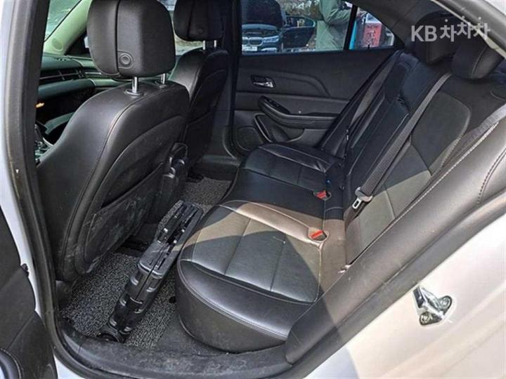 Chevrolet Malibu 2.0 Diesel LT Premium Pack 6