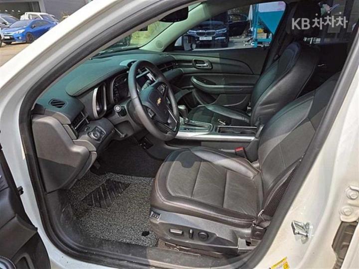 Chevrolet Malibu 2.0 Diesel LT Premium Pack 7