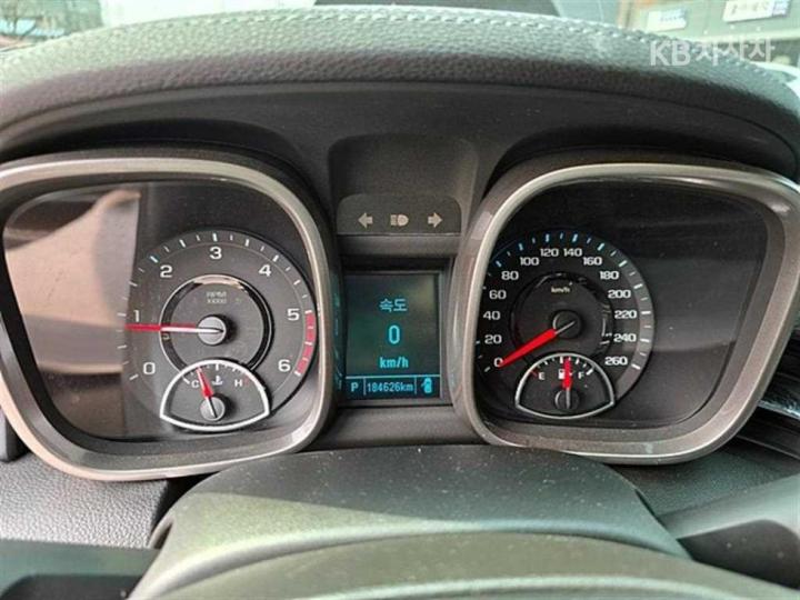 Chevrolet Malibu 2.0 Diesel LT Premium Pack 8