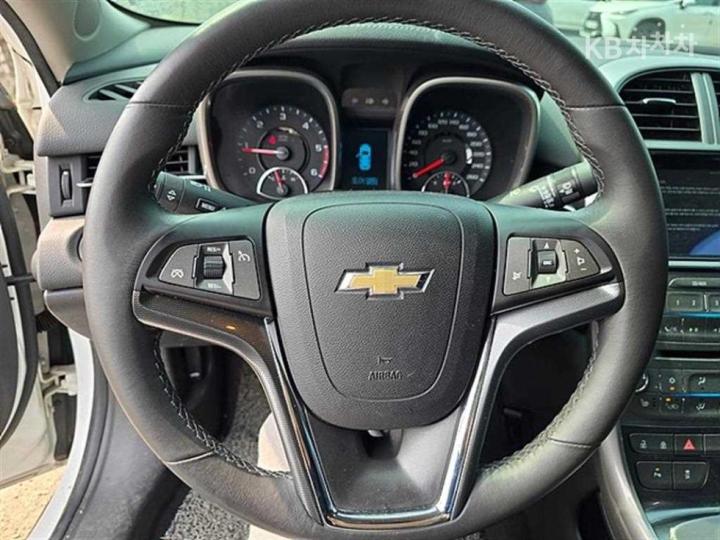 Chevrolet Malibu 2.0 Diesel LT Premium Pack 9