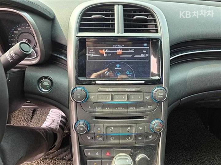 Chevrolet Malibu 2.0 Diesel LT Premium Pack 10