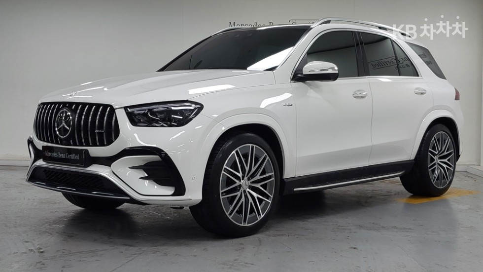 Mercedes-Benz GLE — miniaturë 2