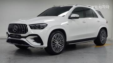 Mercedes-Benz GLE M-AMG GLE 53 4Matic+ — foto 1