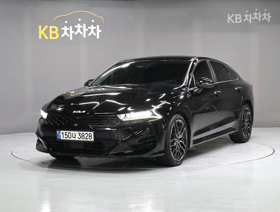 2022 kia k5