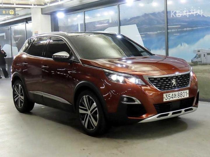 Peugeot 3008 2.0 BlueHDi GT