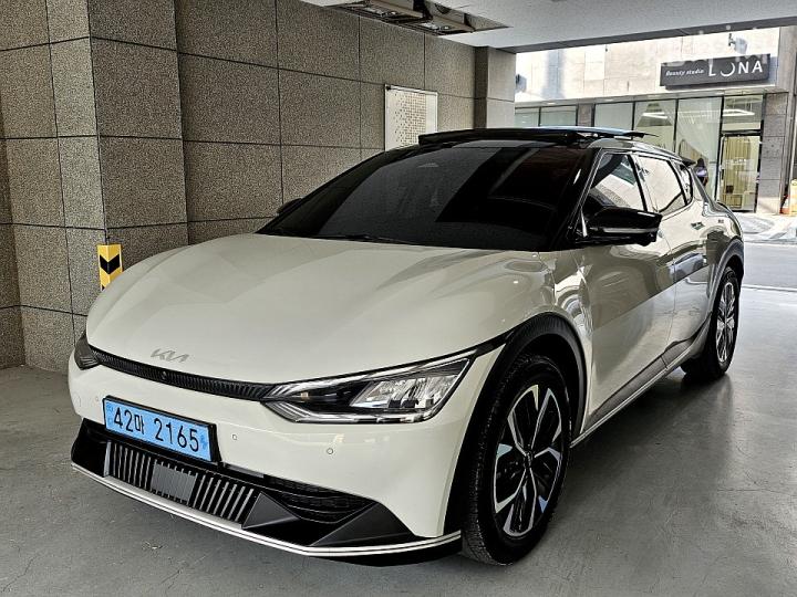 Kia EV6 Long Range 2WD Air