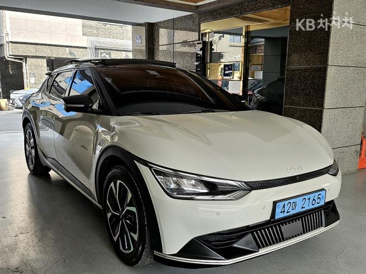 Kia EV6 Long Range 2WD Air 4