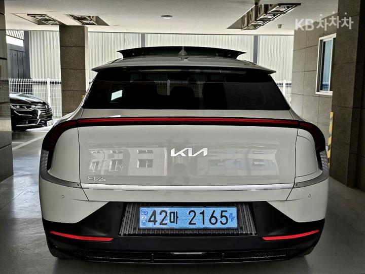 Kia EV6 Long Range 2WD Air 6