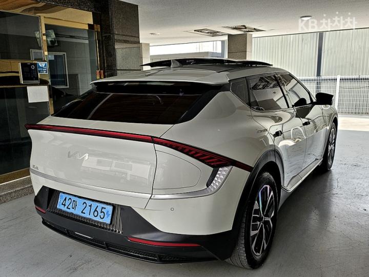 Kia EV6 Long Range 2WD Air 7