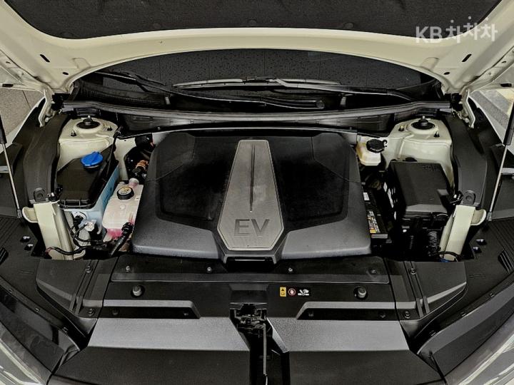 Kia EV6 Long Range 2WD Air 8