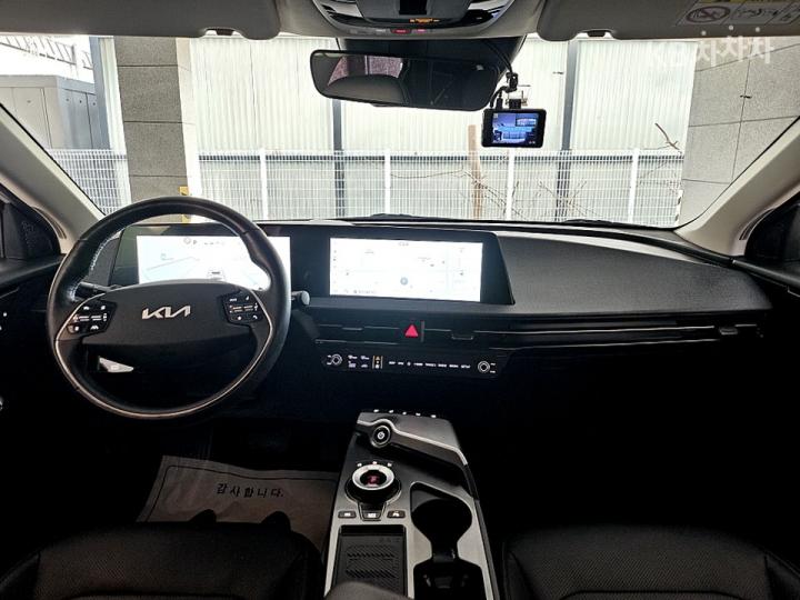 Kia EV6 Long Range 2WD Air 9