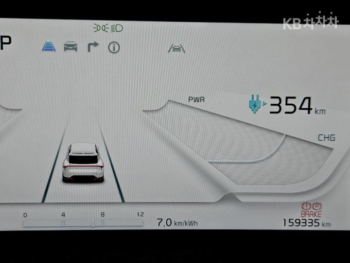 Kia EV6 Long Range 2WD Air 10