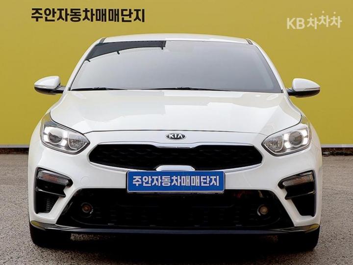 Kia K3 1.6 Gasoline Luxury