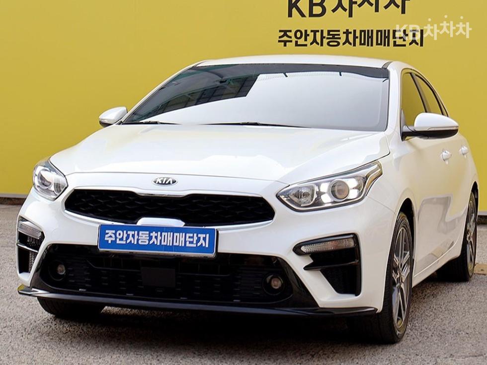 2019 - kia k3