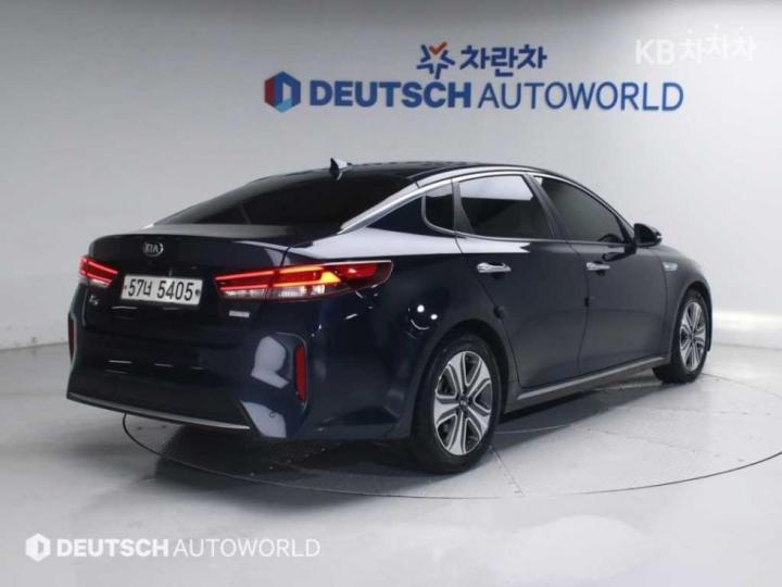 Kia K5 Hybrid 2.0 Noblesse Special 3