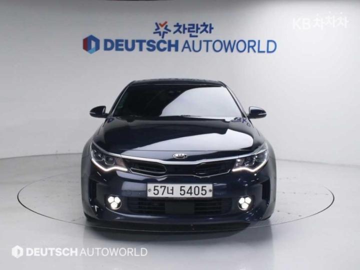 Kia K5 Hybrid 2.0 Noblesse Special 4