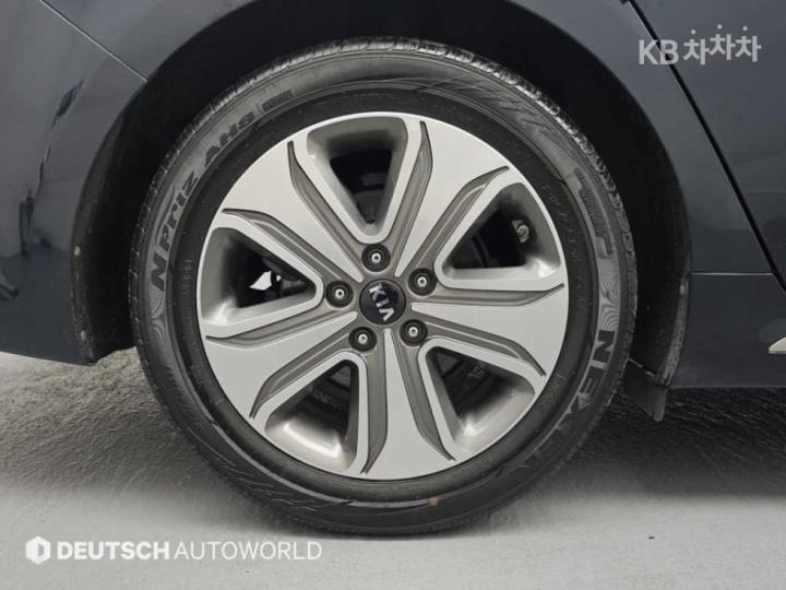 Kia K5 Hybrid 2.0 Noblesse Special 6