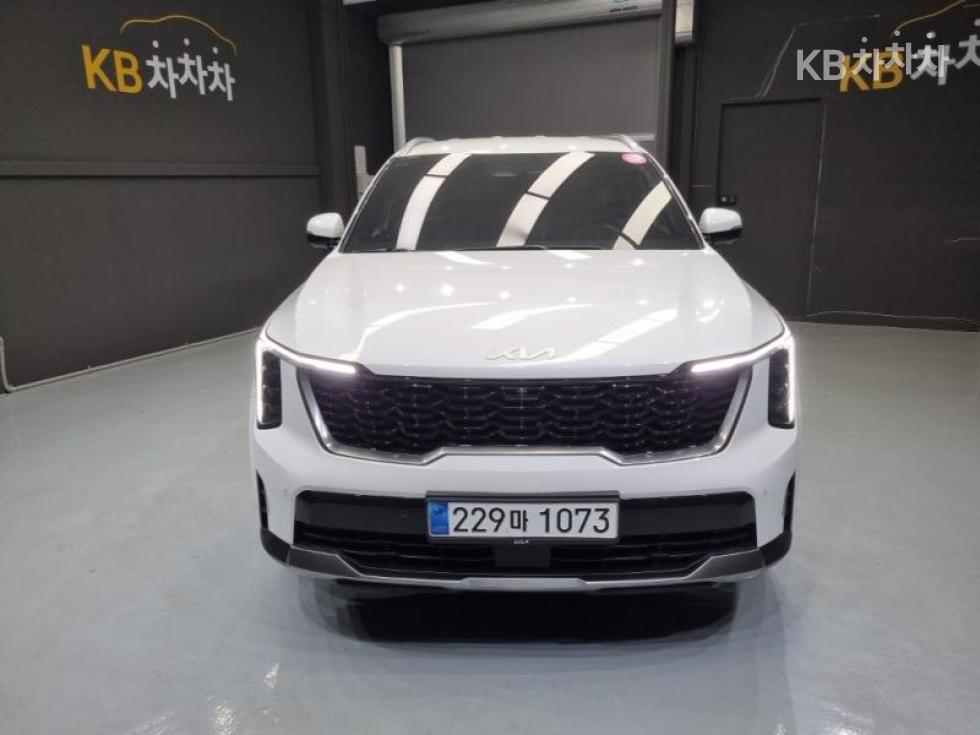 2024 kia sorento