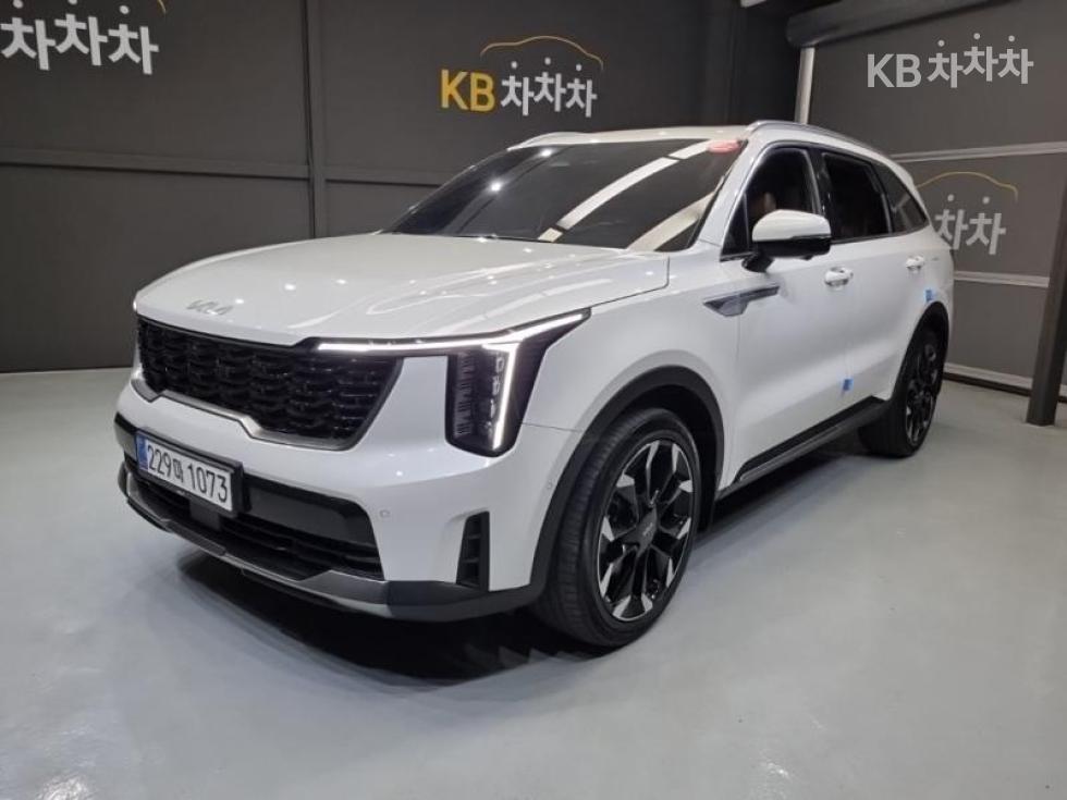 2024 - kia sorento