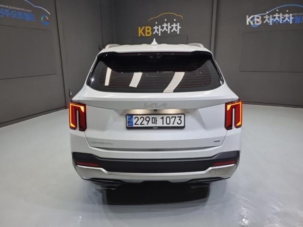 2024 - kia sorento