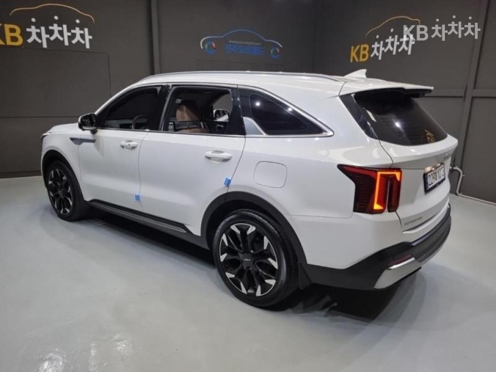 2024 - kia sorento