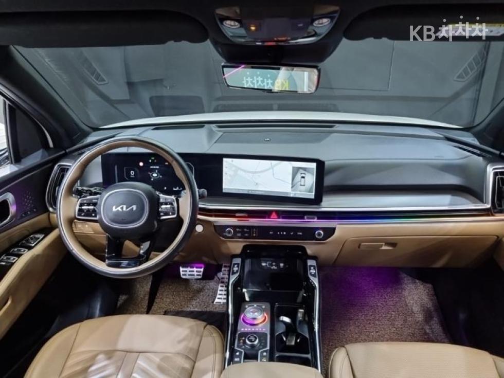 2024 - kia sorento