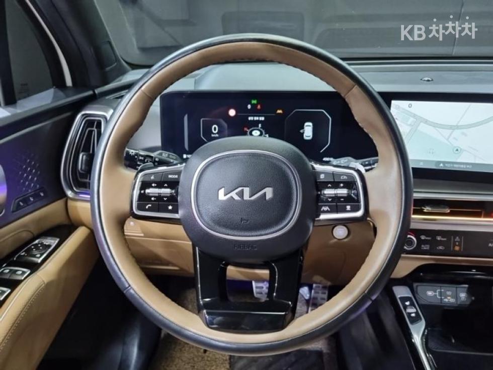 2024 - kia sorento