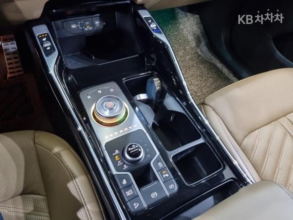 2024 - kia sorento