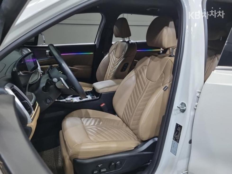2024 - kia sorento