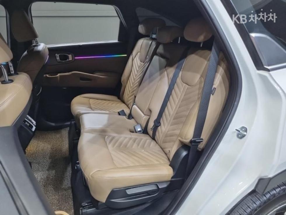 2024 - kia sorento
