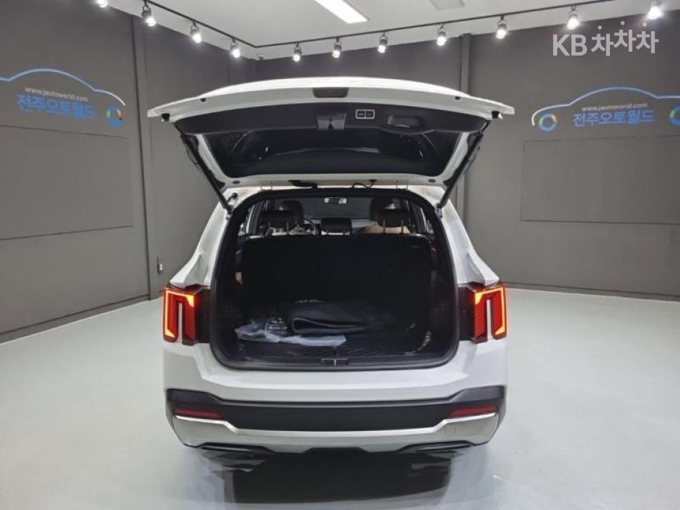 2024 - kia sorento