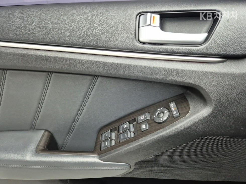 2012 - kia 프레스티지