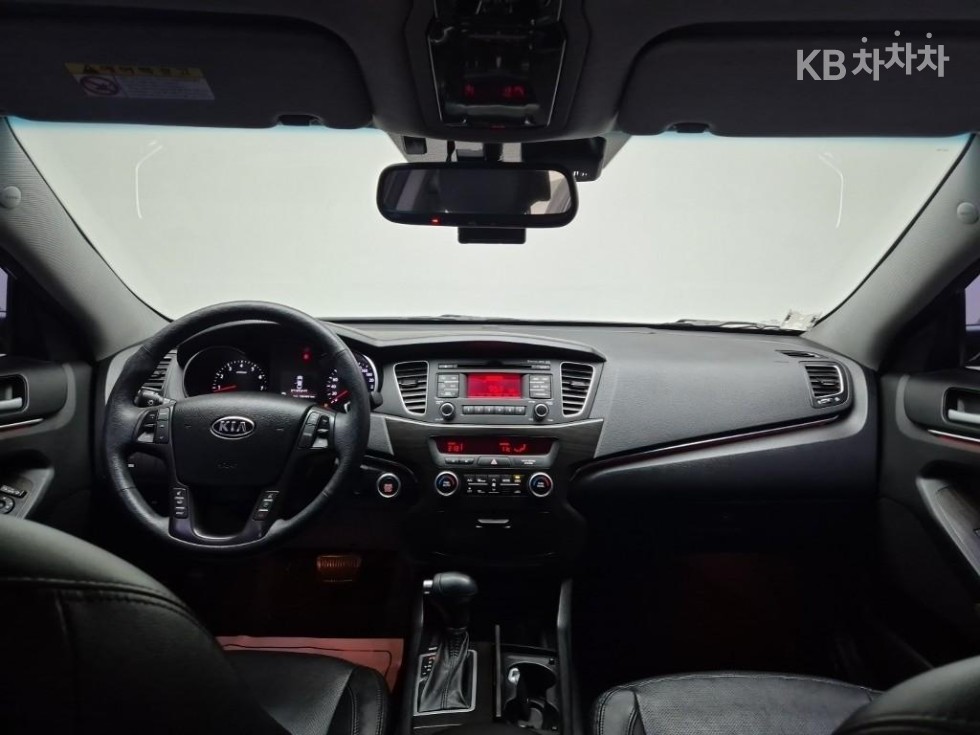 2012 - kia 프레스티지
